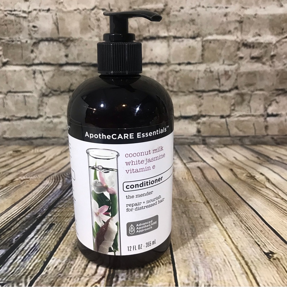 APOTHECARE Essentials Conditioner Repair + Nourish for Distressed Hair